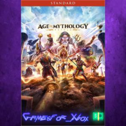 Age of Mythology Retold Standard Edition XBOX