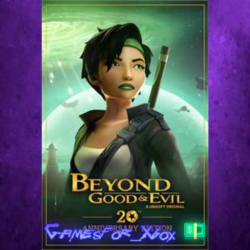 ☀️Beyond Good & Evil 20th Anniversary Edition XBOX