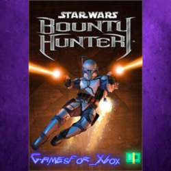 ☀️STAR WARS Bounty Hunter™ XBOX