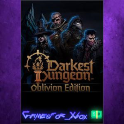 ☀️Darkest Dungeon II Oblivion Edition XBOX
