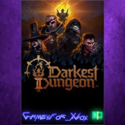 ☀️Darkest Dungeon II XBOX