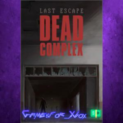 ☀️Last Escape Dead Complex XBOX