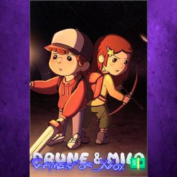 ☀️Prune & Milo XBOX