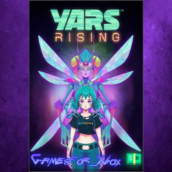 ☀️Yars Rising XBOX