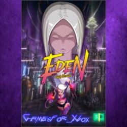 ☀️Eden Genesis XBOX