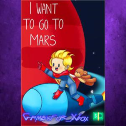 ☀️I Want To Go To Mars XBOX
