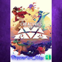 ☀️Creatures of Ava XBOX