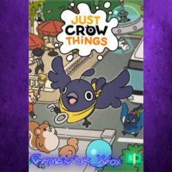 ☀️Just Crow Things XBOX