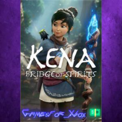 ☀️Kena Bridge of Spirits XBOX
