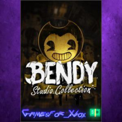 ☀️Bendy Studio Collection XBOX