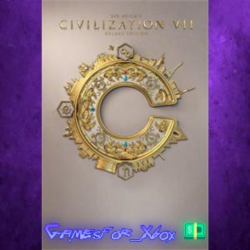 ☀️Sid Meier’s Civilization VII Deluxe Edition XBOX