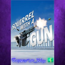 ☀️Squirrel with a Gun XBOX