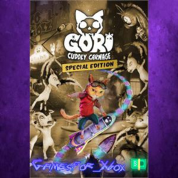 ☀️Gori Cuddly Carnage - Special Edition XBOX