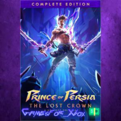 ☀️Prince of Persia The Lost Crown - Complete Edition XBOX