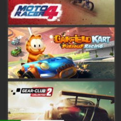 GOTTA GO FAST: RACING COLLECTION XBOX ONE X|S KEY