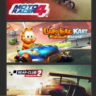 GOTTA GO FAST: RACING COLLECTION XBOX ONE X|S KEY