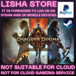 Dragon's Dogma 2: Dark Arisen Стим Оффлайн на 90 дней