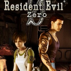 Resident Evil 0 / п3 активация ps4