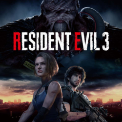 Resident Evil 3 / п3 активация ps5