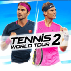 Tennis World Tour 2 / п3 активация ps5