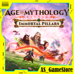 Age of Mythology: Retold Immortal Pillars | PS5 Турция
