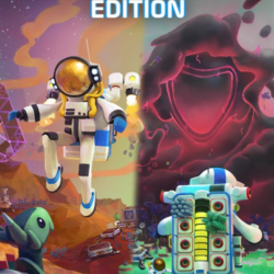 ✅ ASTRONEER: Glitchwalkers Edition Xbox активация