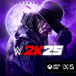 КЛЮЧ WWE 2K25 Deadman Edition XBOX Код