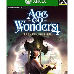 🎮✅🔥AGE OF WONDERS 4 PREMIUM EDITION XBOX X|S🔑КЛЮЧ USA🔥
