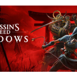 Epic Games 🟥Assassin's Creed Shadows 🟥EPIC GAMES (PC)