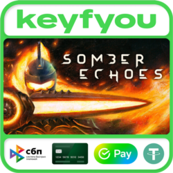 Somber Echoes / STEAM GLOBAL КЛЮЧ 🔥