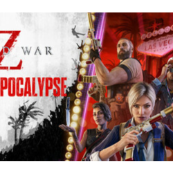 World War Z Aftermath Garden Story EPIC GAMES АККАУНТ🎁