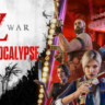 World War Z Aftermath Garden Story EPIC GAMES АККАУНТ