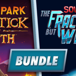 South Park 1 2 / п3 активация ps5