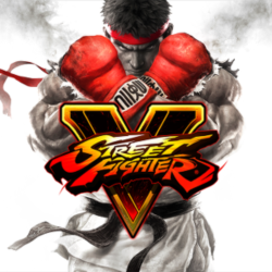 Street Fighter V 5 / п3 активация ps5