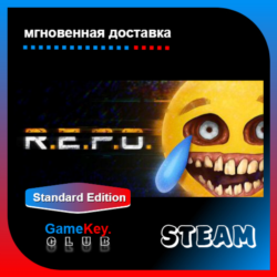 R.E.P.O.  Игры | Steam | Оффлайн