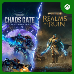 🟢Warhammer Bundle - Chaos Gate & Realms of Ruin🟢Xbox