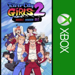 ☑️⭐River City Girls 2: Double Dragon DLC XBOX На Ваш⭐☑️