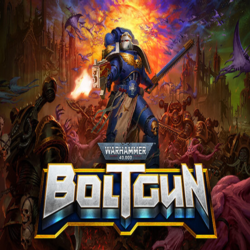 🟢Warhammer 40,000: Boltgun🟢Xbox