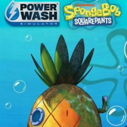🟢Особый набор Губка Боб для PowerWash Simulator🟢Xbox