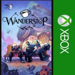 ☑️⭐Wanderstop XBOX Покупка на Ваш аккаунт⭐☑️