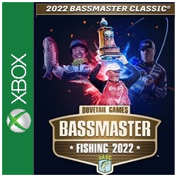 🟢Bassmaster® Fishing: 2022 Bassmaster Classic®🟢Xbox