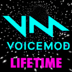 Voicemod PRO -    ПОЖИЗНЕННАЯ ПОДПИСКА  БЫСТРАЯ