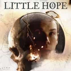 The Dark Pictures Anthology. Little Hope / п3 активация ps5