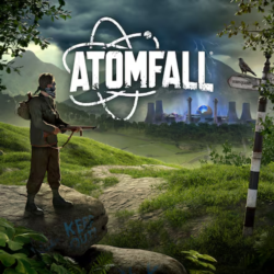 🔴 Atomfall❗️PS5 🔴 Турция / Украина /  Индия
