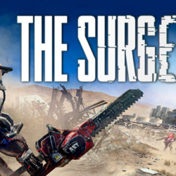 The Surge / п3 активация ps5