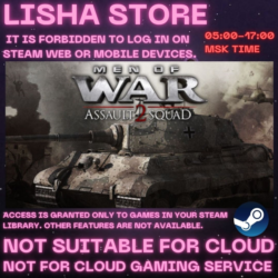 Men of War: Assault Squad 2 Gold Ed Стим на 90 дней