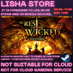 No Rest for the Wicked Стим Оффлайн на 90 дней
