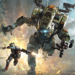 Titanfall 2 / п3 активация ps5