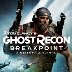 Tom Clancy's Ghost Recon Breakpoint / п3 ps5
