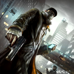 Watch Dogs Deluxe / п3 активация ps4